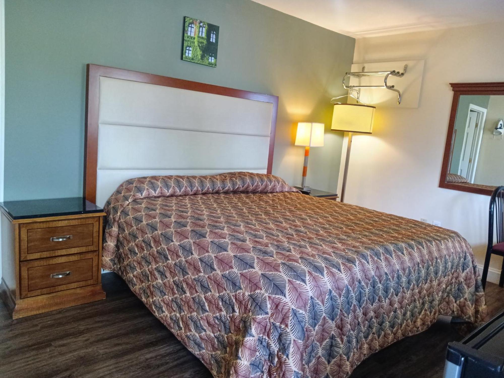 Maple Leaf Motel New Milford ภายนอก รูปภาพ